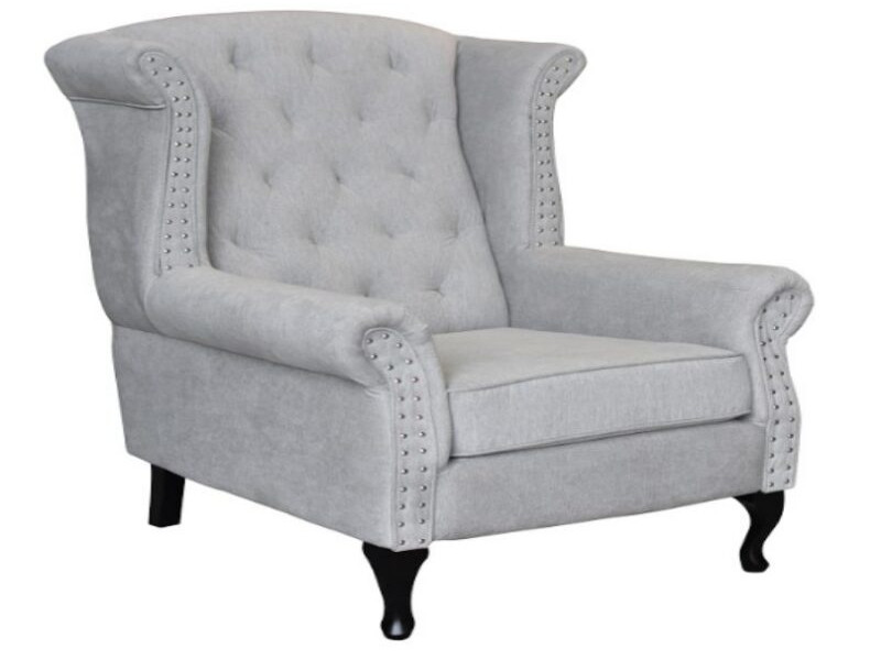 London Wing back Chair | Sofas Ireland