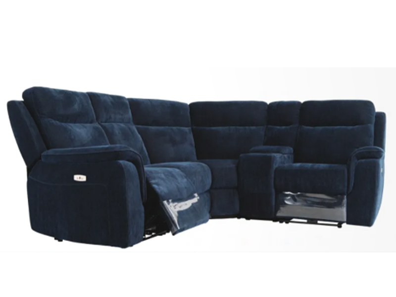 Hannah Corner Reclining - Image 3