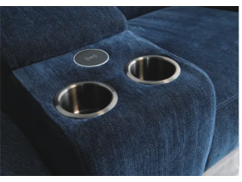 Hannah Corner Reclining - Image 5