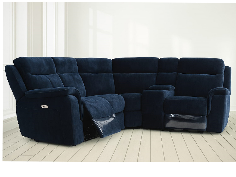 Hannah Corner Reclining