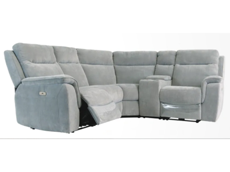 Hannah Corner Reclining - Image 2