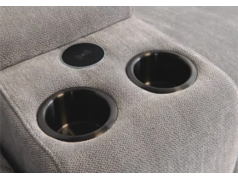 Hannah Corner Reclining - Image 4